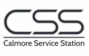 Calmore Service Station logo